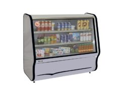 Balcão Vitrine Refrigerado TOOP BRT 080